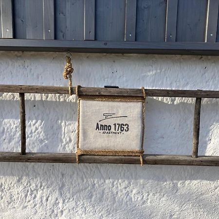 Anno 1763 Lägenhet Saint Wolfgang Exteriör bild